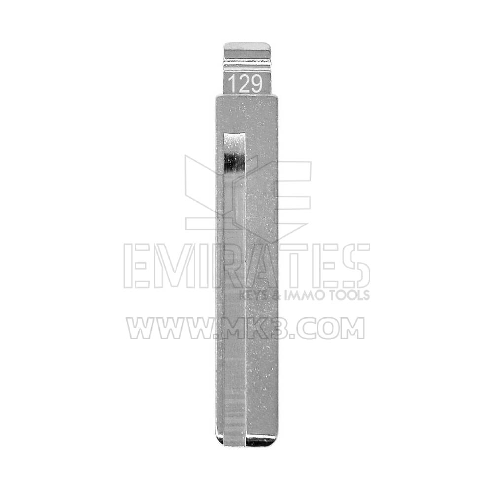 Keydiy KD Xhorse VVDI Universal Flip Remote key Blade Hyundai Accent HYN17