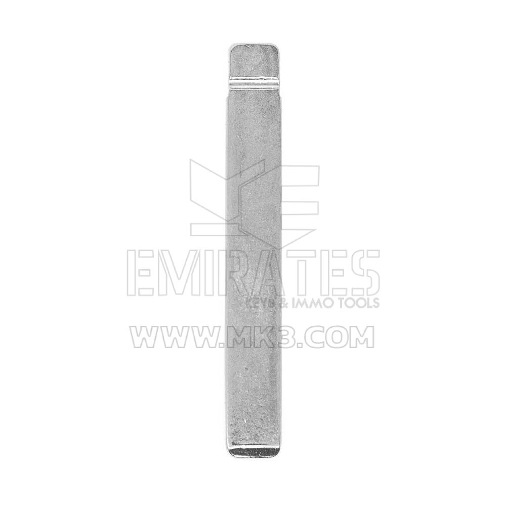 New Aftemarket Chevrolet HU100 Flip Remote Key Blade Manufacturer Part Number: 71 High Quality Low Price Order Now Buy More Pay Less  | Emirates Keys