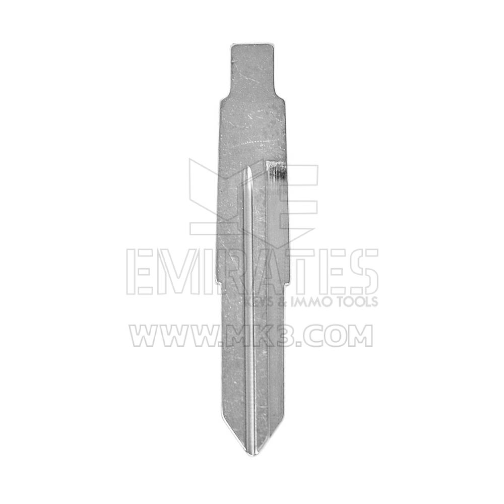 Универсальный выкидной дистанционный ключ Blade Suzuki SZ11 | МК3