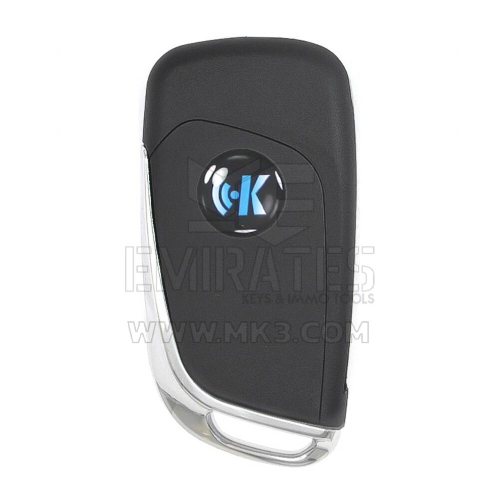 Keydiy KD Clé à distance universelle à rabat PSA Type NB11-2 | MK3