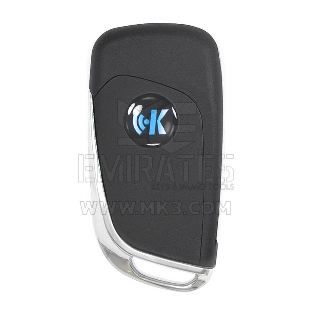 Keydiy KD Virar Chave Remota PSA Tipo B11-2 | MK3