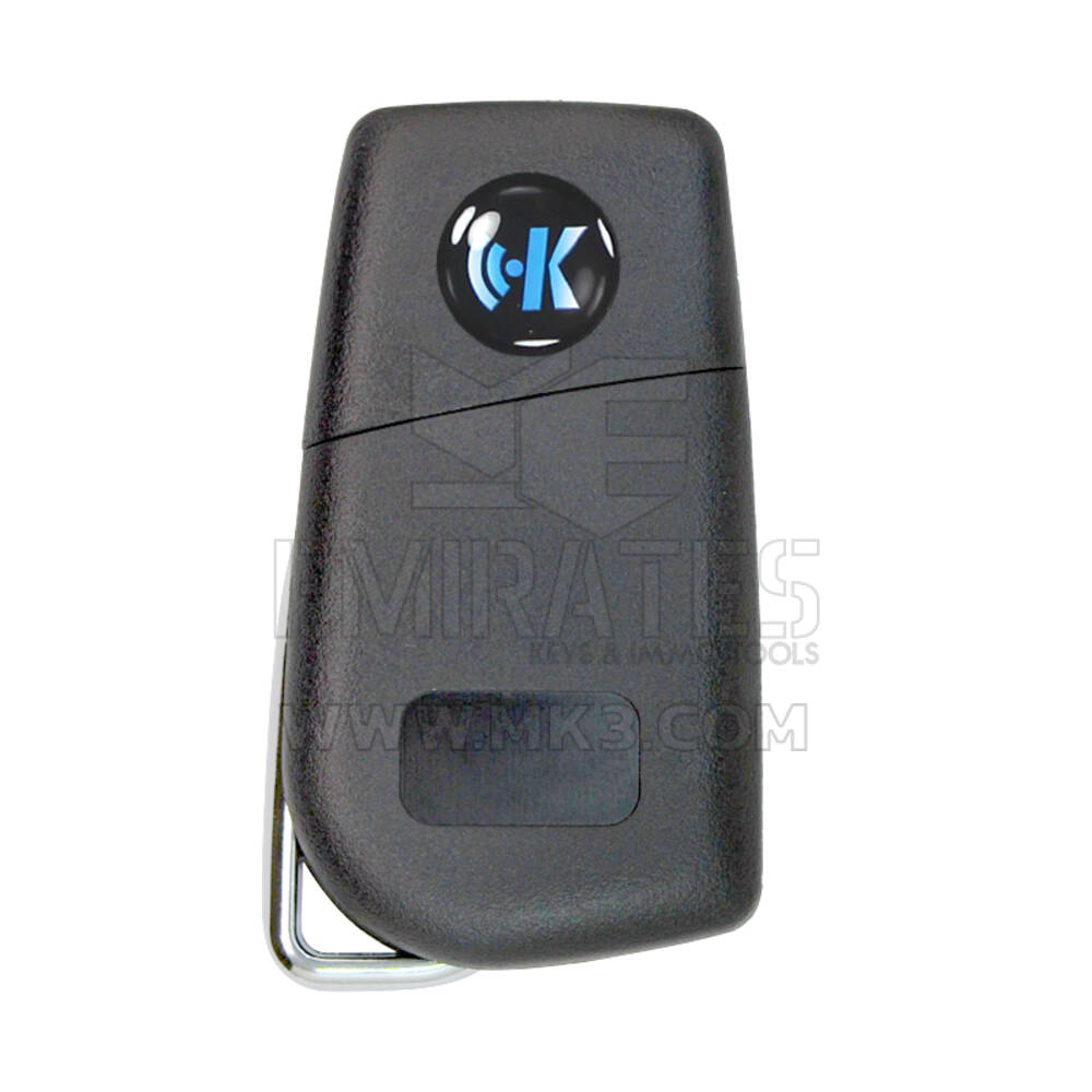 KD Universal Flip Remote Key 3 Botões Toyota Tipo B13-2+1 | MK3