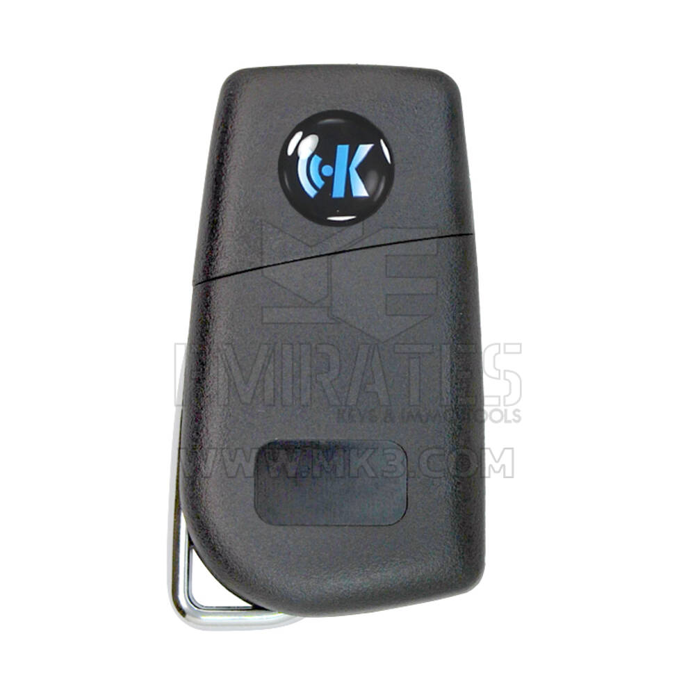 KD Chiave Telecomando Universale Flip 3 Pulsanti Toyota Tipo B13-2+1 | MK3