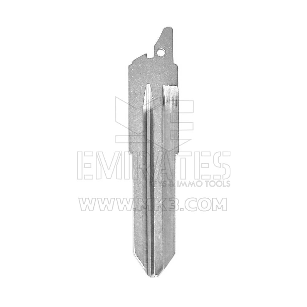 Mitsubishi Pajero Universal Flip Remote Blade| МК3