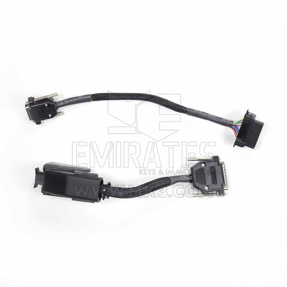 منصة اختبار Mercedes Benz Full EIS EZS ESL Dash Gateway ECU TCU ISM - MK19591 - f-6