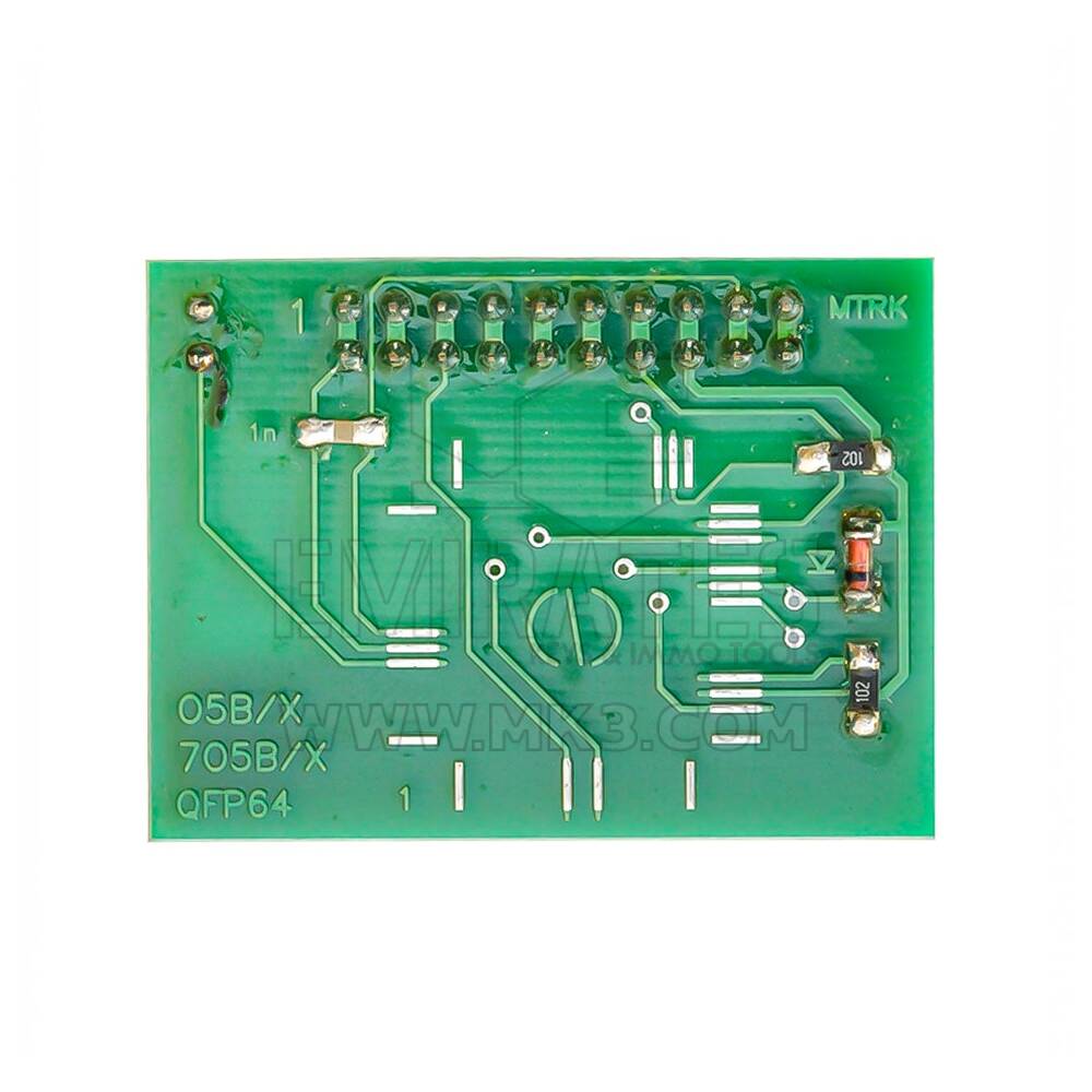 Orange 5 05B/X-705B/X QFP64 ROM write Adapter For Orange 5 Programmer