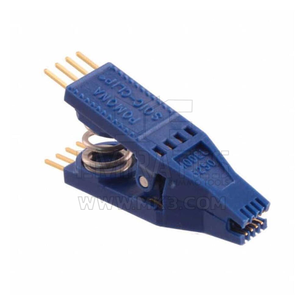 Тестовый зажим Pomona 5250 Soic, 8 контактов, 0,050