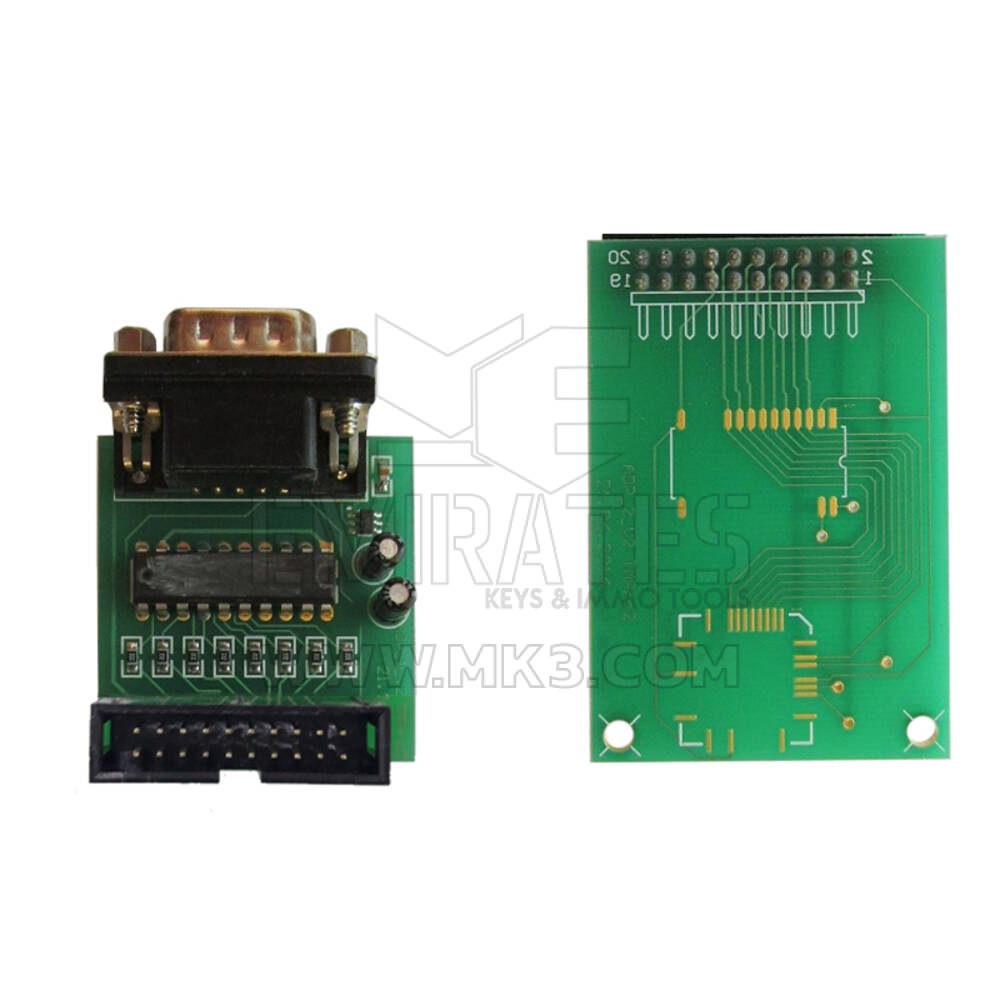 Adattatore Motorola TMPro MC68HC805P18 | MK3