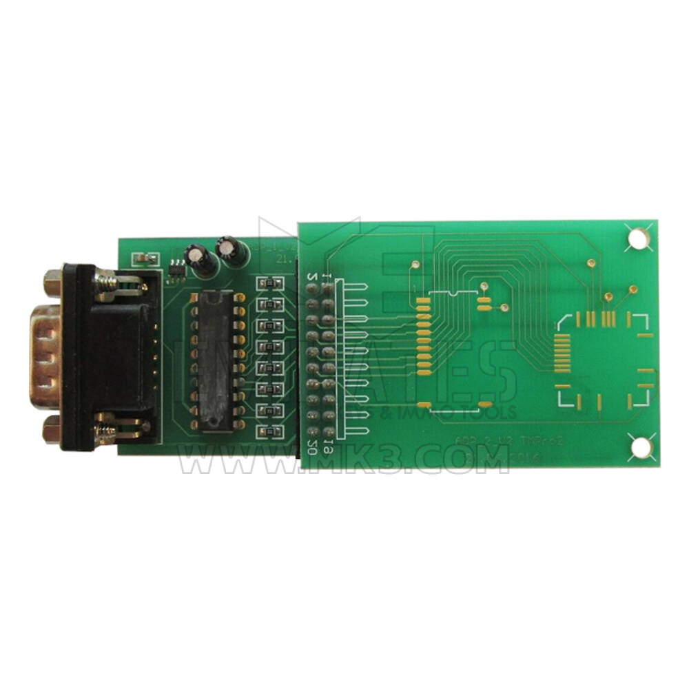 Adaptateur Motorola TMPro MC68HC805P18