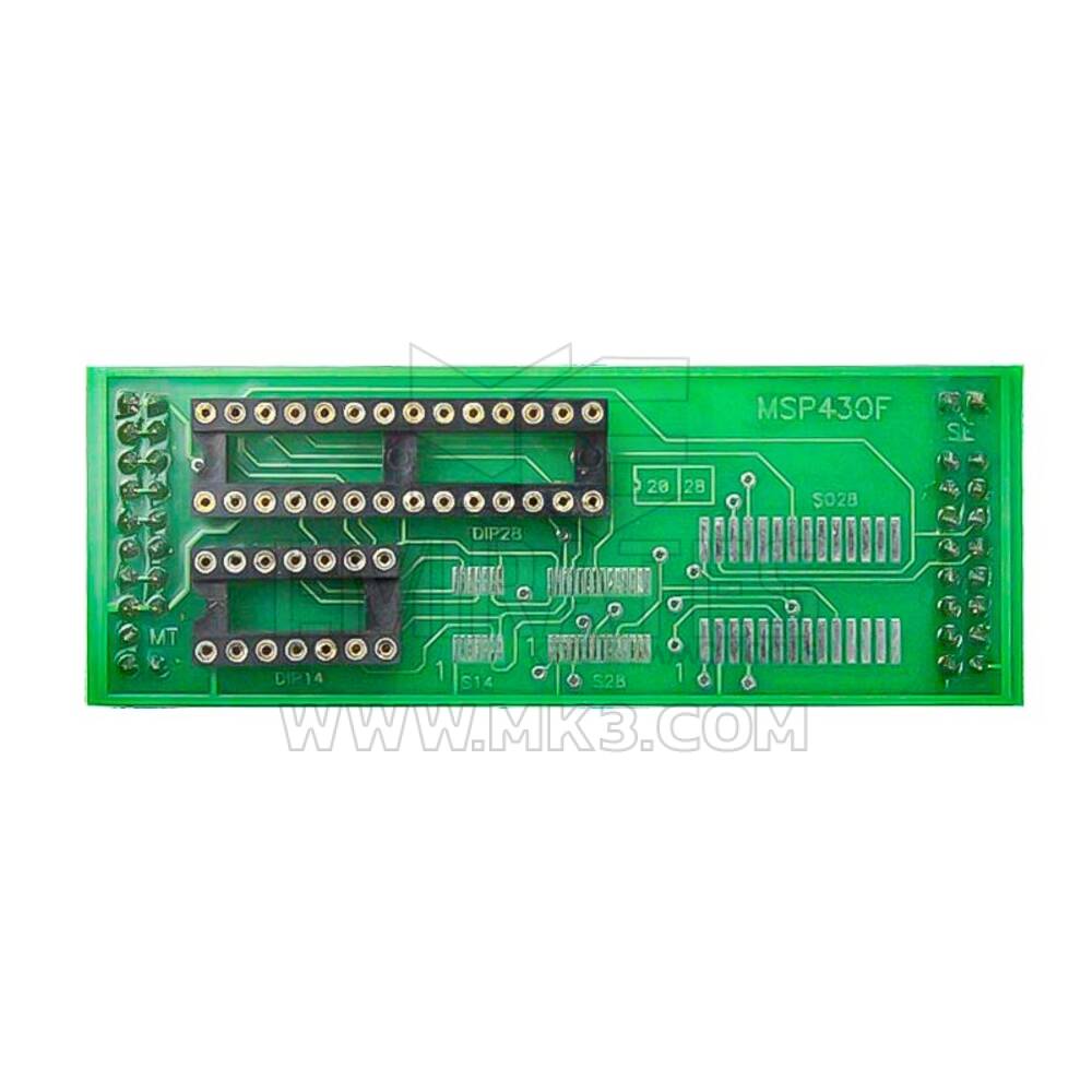 Orange5 SsangYong Adapter MSP430F For Orange 5 Programmer