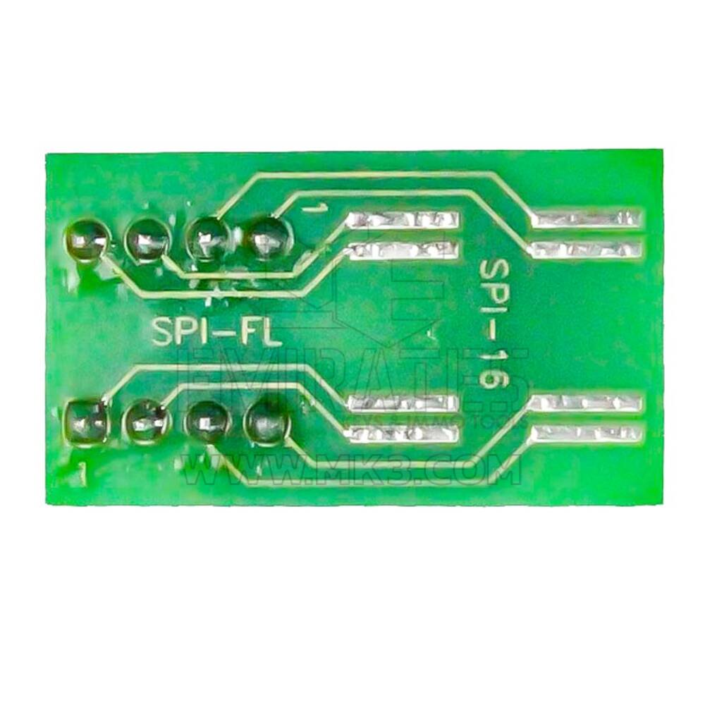 Adaptateur Orange5 SPI Flash 25Fxx (dans le corps SOIC8/16)