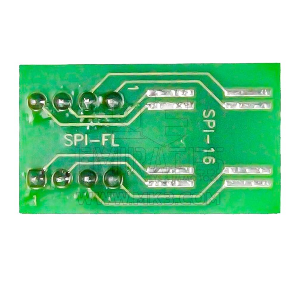 Orange5 Adapter SPI Flash 25Fxx (in SOIC8/16 body)