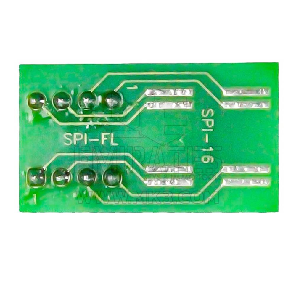 Adaptador Orange5 SPI Flash 25Fxx (no corpo SOIC8/16)