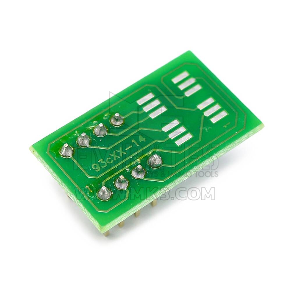 Adattatore arancione5 SOIC8_14_93Cxx| MK3