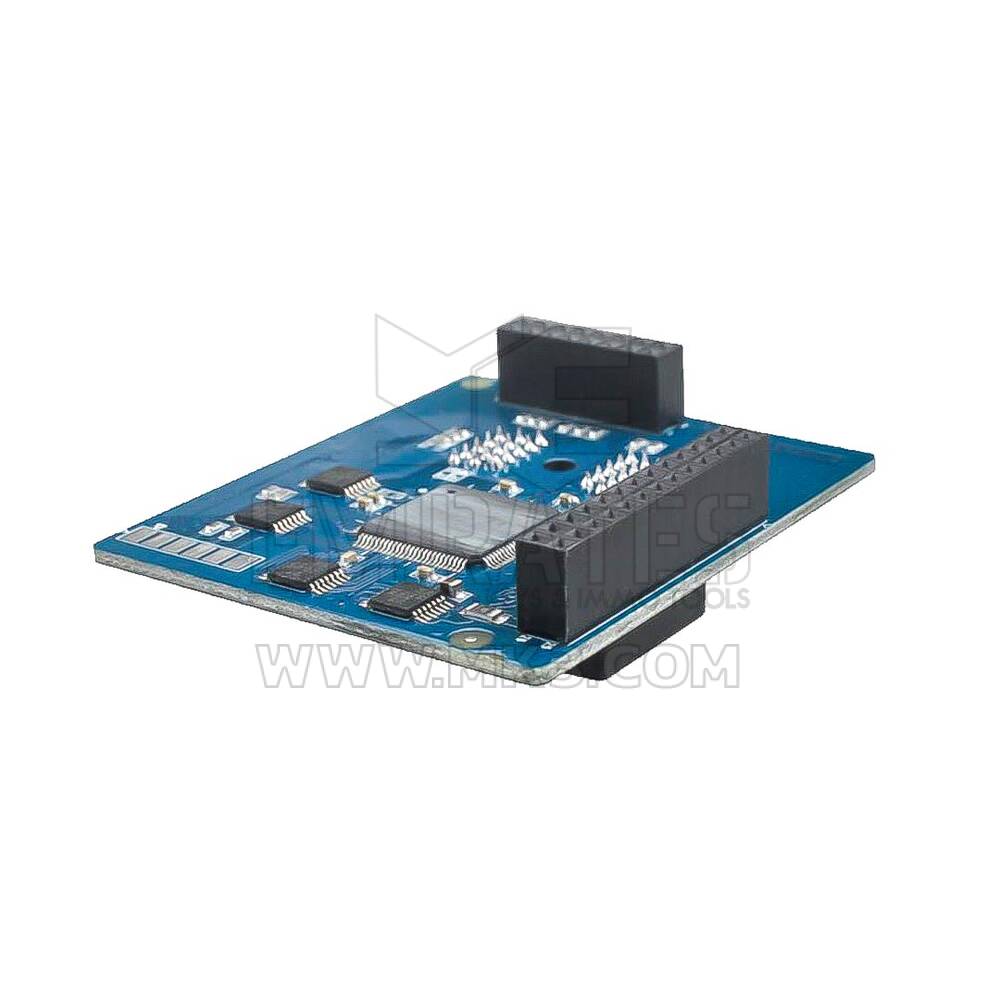 Original Xhorse NEC Key Adaptor XDMB09GL works together with VVDI MB BGA , Used for removing the NEC from MB keys and renewing them | Emirates Keys