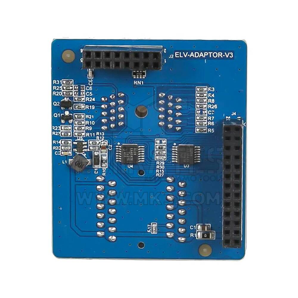 Xhorse VVDI MB ESL ELV Lock Переходник Xhorse Socket XDMB12 | МК3