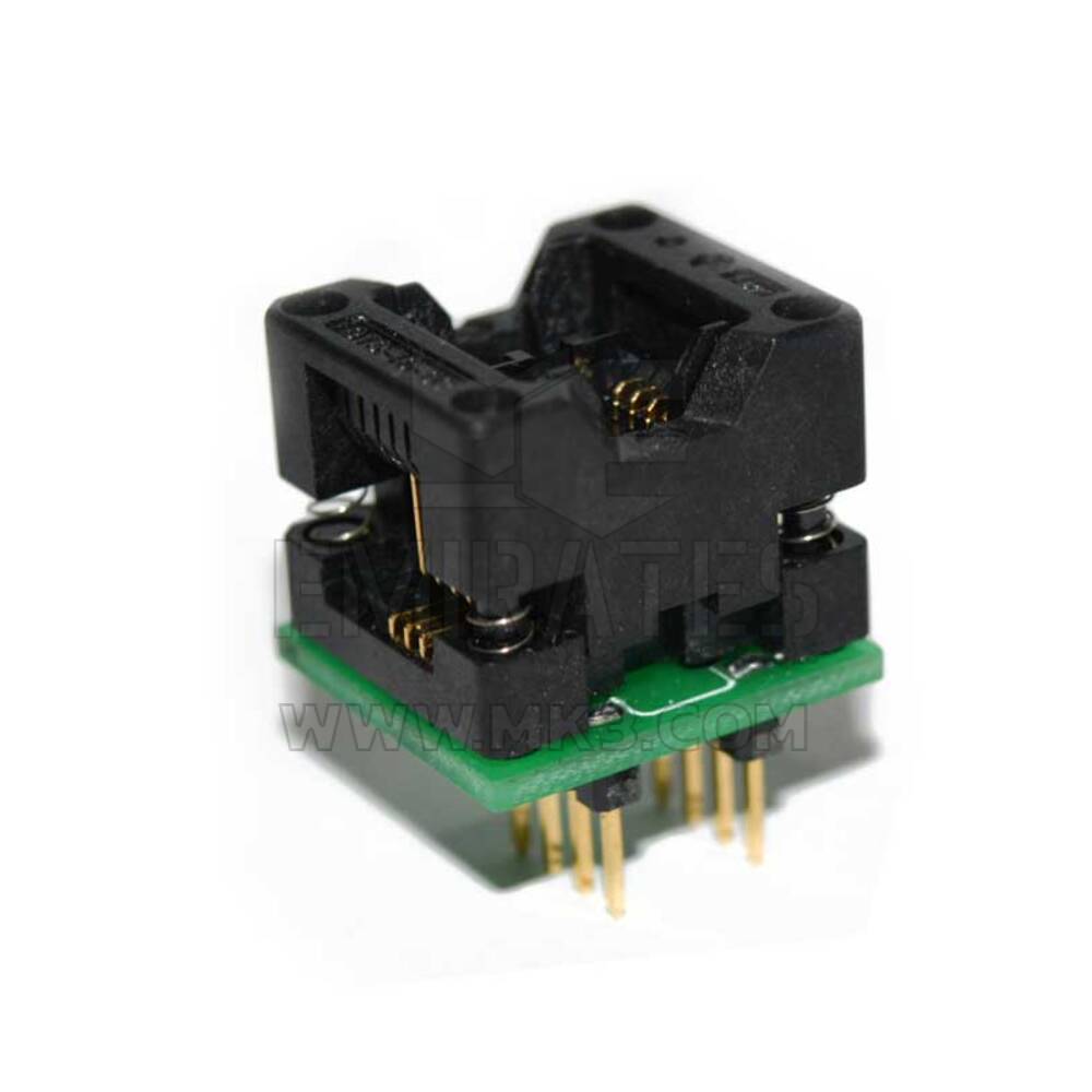 Adaptateur Orange5 SOIC8/DIP8 pour programmeur Orange 5 | MK3