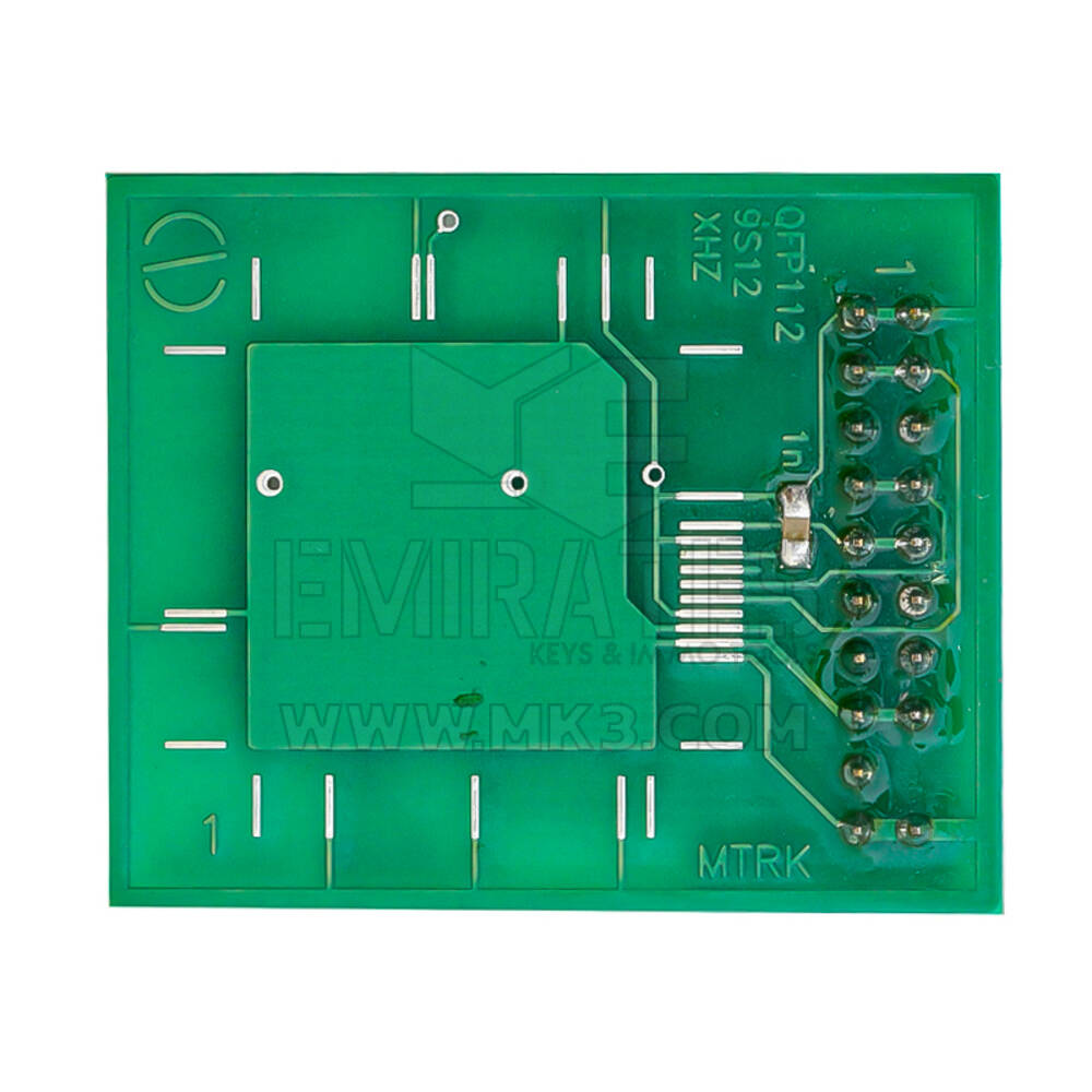 Adaptador Orange5 9S12X QFP80/QFP112 Adaptador para Orange 5 | MK3