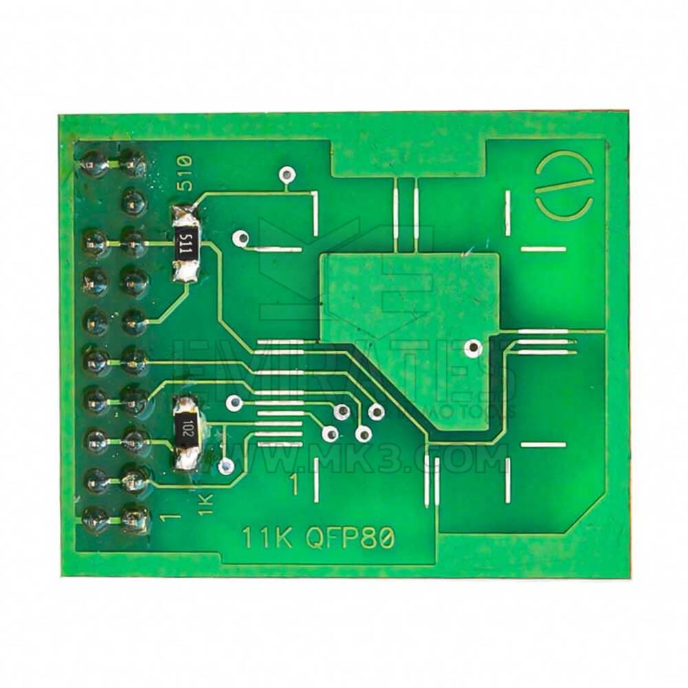 Adaptateur Orange5 68HC11KA4 MC68HC11Kx | MK3