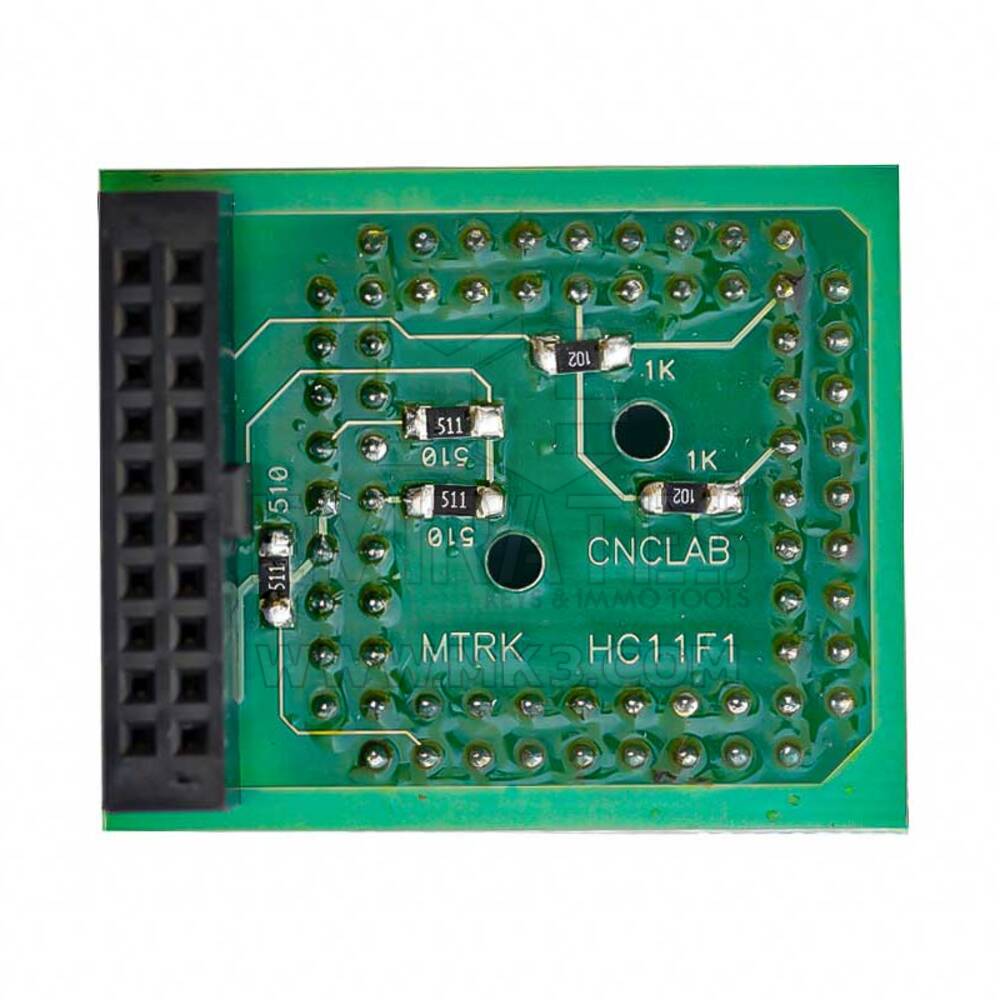 Adaptateur Orange5 MC68HC11F1 PLCC68 | MK3