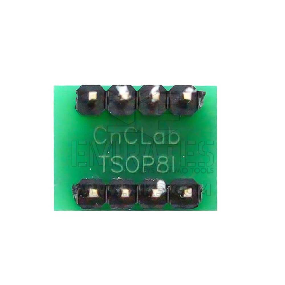 Adaptateur Orange5 SOP8 / DIP8 pour micro-systèmes | MK3