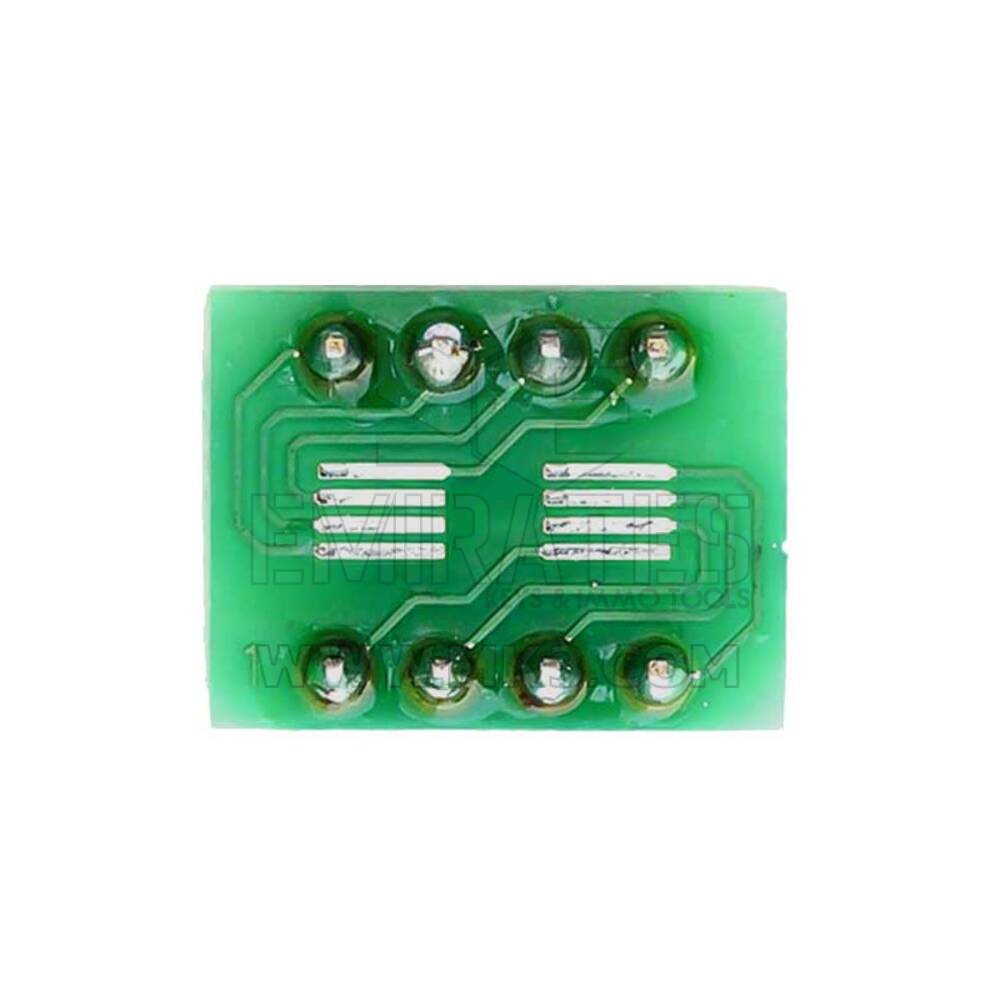 Mikro Düzenler için Orange5 SOP8 / DIP8 adaptörü