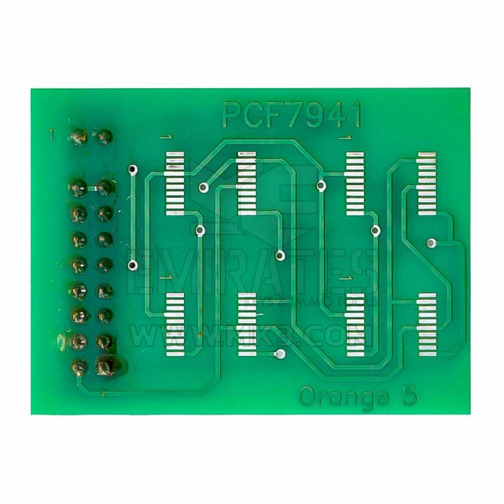 Orange5 Adaptör PCF 7941 Orange 5 Programcı İçin Adaptör