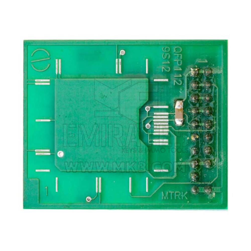 Orange5 Adapter 9S12Dxx QFP80/9S12 QFP112 For Orange 5 | MK3
