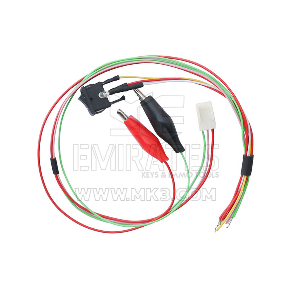 Orange5 K-Line NATS IMMO Key Programming Cables Set