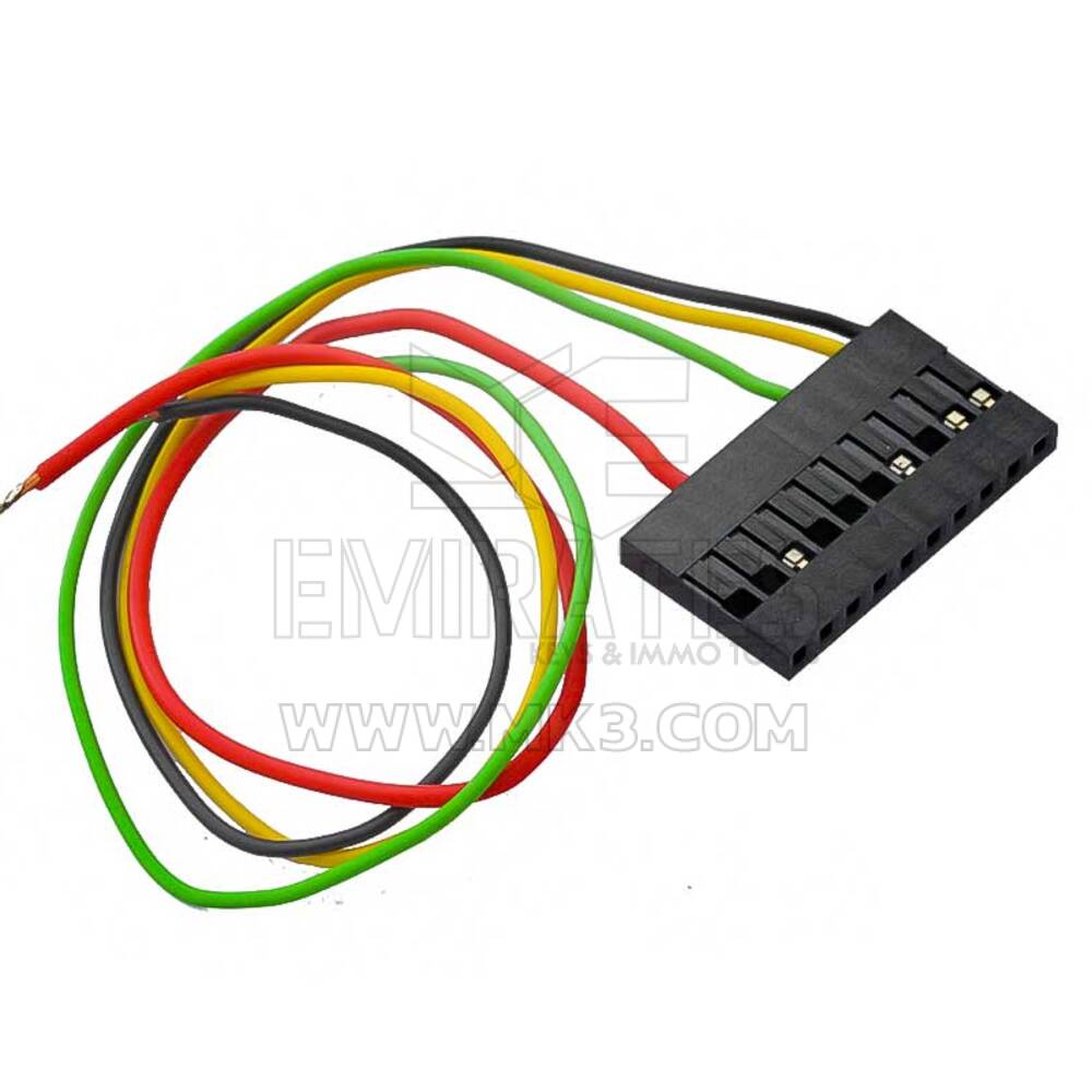 Orange5 Lead 912 (9S12) Cable en circuito para programador Orange 5