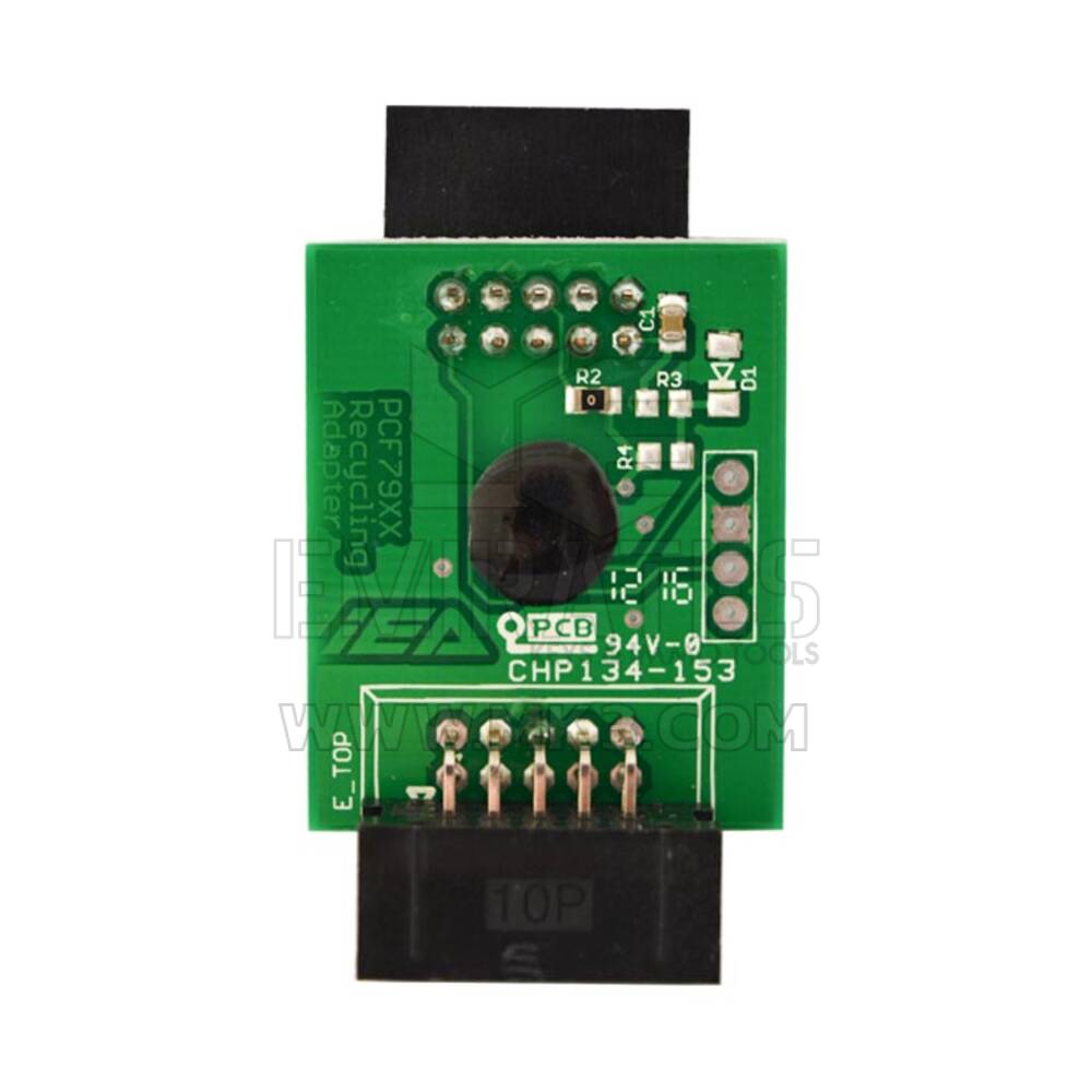 ZED-FULL ZFH-PCF79XX Adattatore PCB per sblocco remoto | MK3