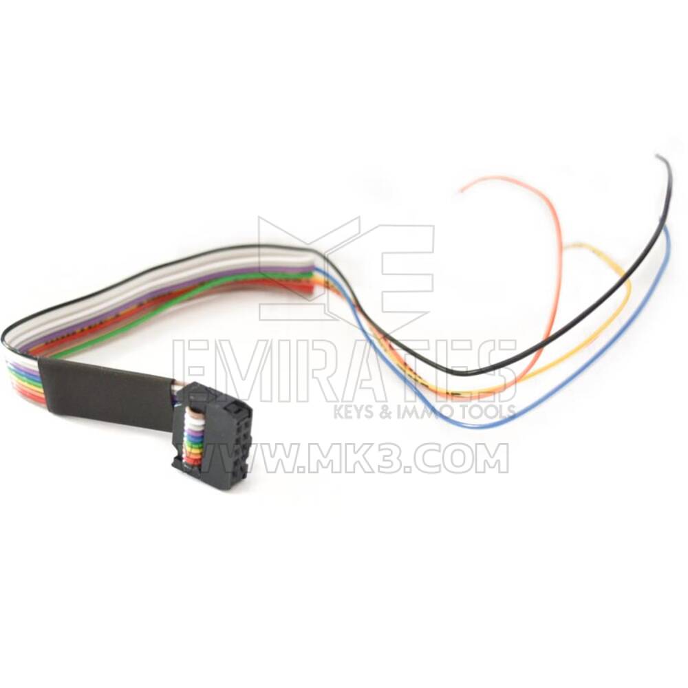 Nuovo ZED-FULL ZFH-PCF79XX Adattatore PCB con sblocco remoto con cavo C07 Il programmatore di chiavi Zed Full sblocca la maggior parte dei modelli di telecomandi e chiavi intelligenti