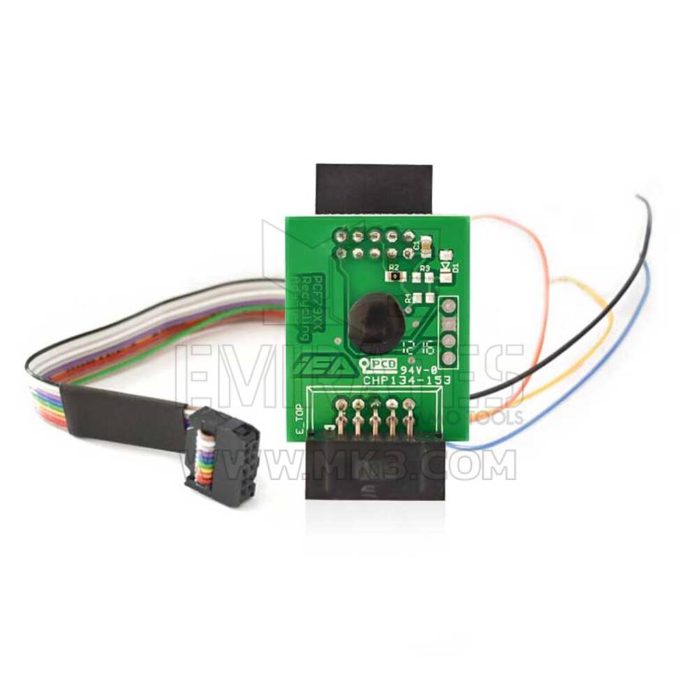Adaptador PCB de desbloqueo remoto ZED-FULL ZFH-PCF79XX con cable C07