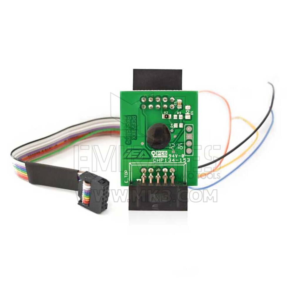 ZED-FULL ZFH-PCF79XX C07 Kablolu Uzaktan Kilit Açma PCB Adaptörü