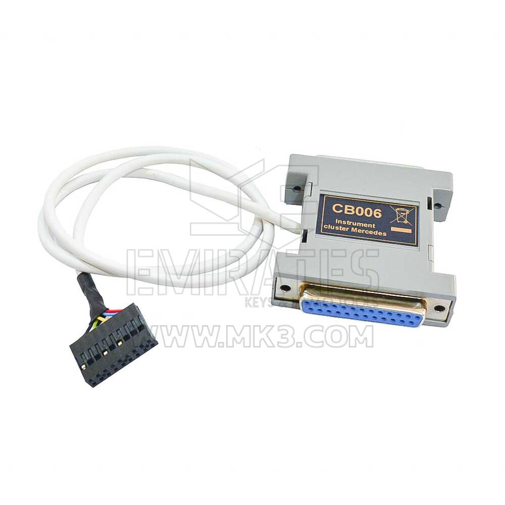 Abrites CB006 - Cable AVDI para cuadro de instrumentos Mercedes W203, W209, W211, W219