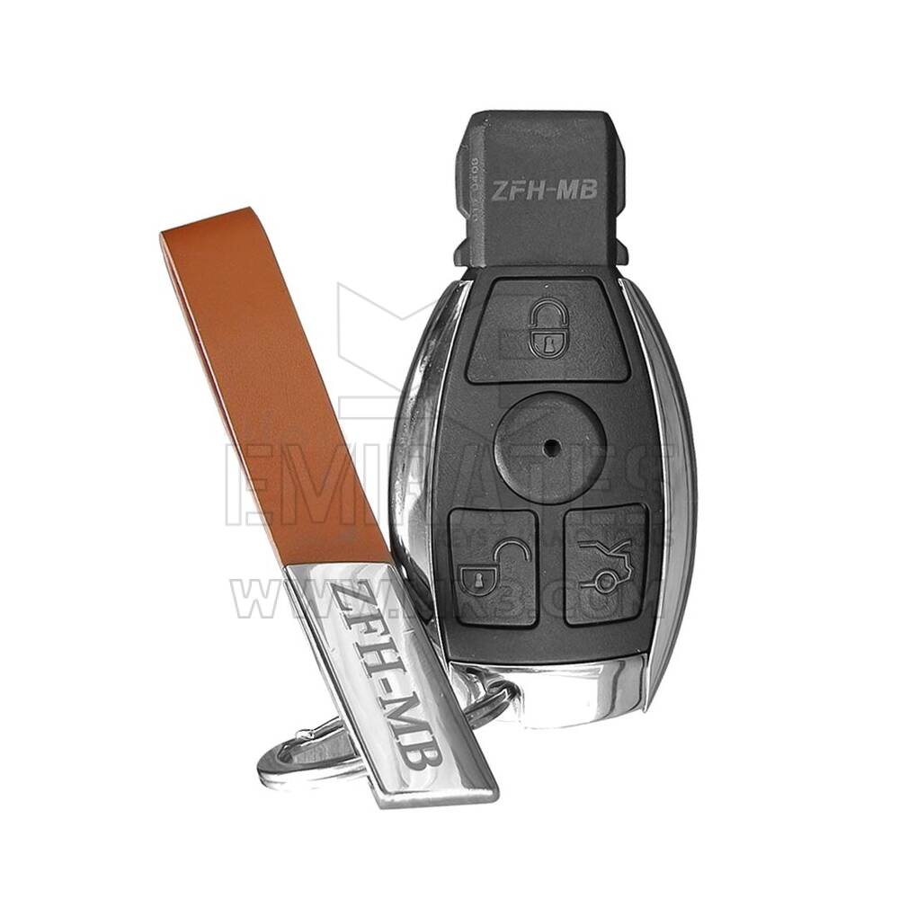 Zed-Full Mercedes Benz IR Sniffer Key para coletar dados de EIS / EZS - ZFH-MB