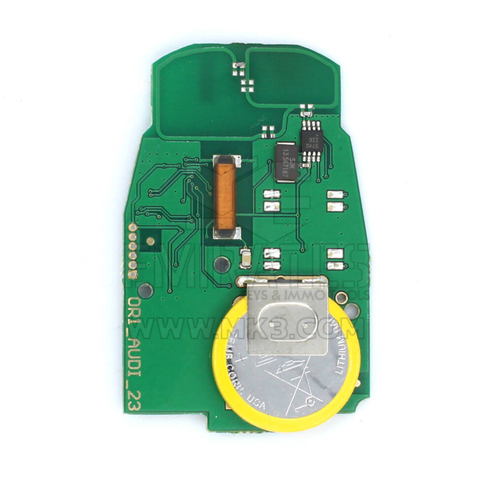 Abrites TA20 PCB BCM2 3 Botones 433Mhz | MK3