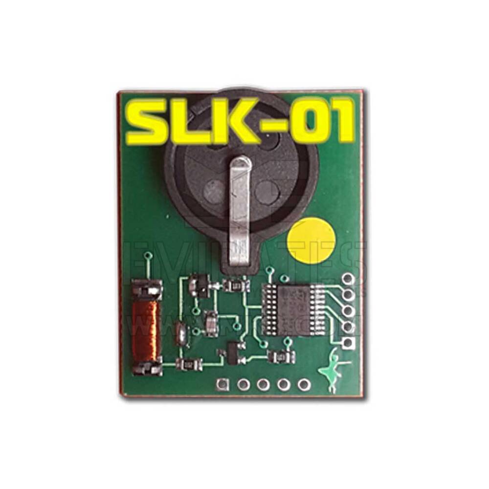 Tango SLK-01 – Emulatore DST 40, P1 94, D4