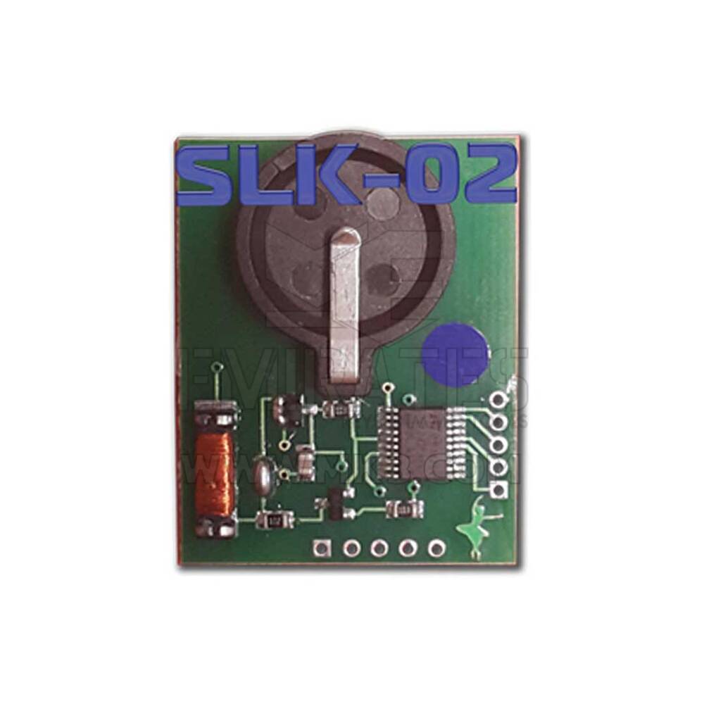 Tango SLK-02 – Emulador DST 80, P1 98 (requiere activación SLK-02 maker)