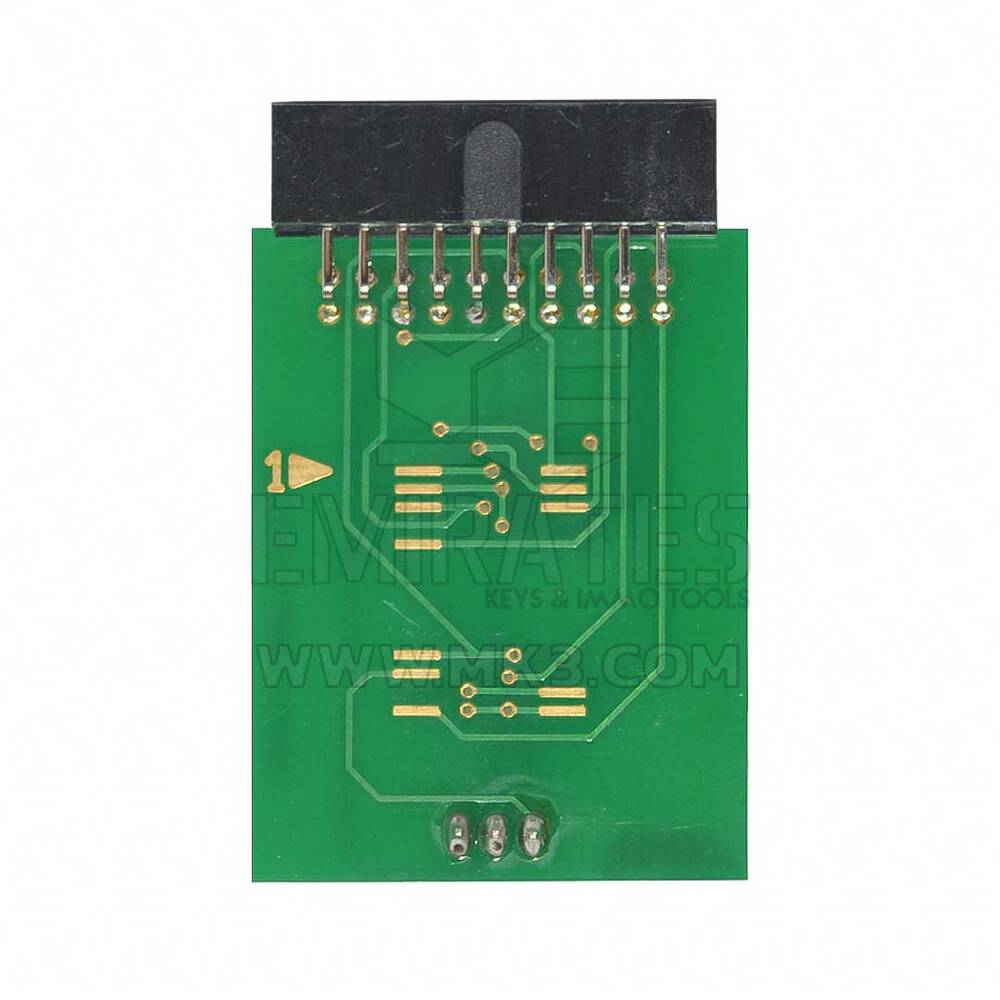 Адаптер микроконтроллера ZED-FULL ZFH-EA6 O5E6 05P3 | МК3