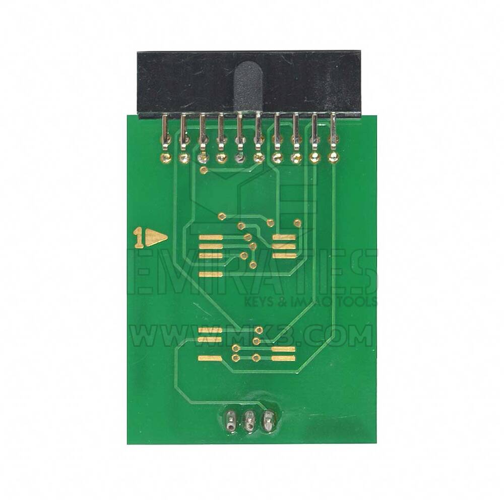 ZED-FULL ZFH-EA6 O5E6 05P3 Adattatore MCU| MK3