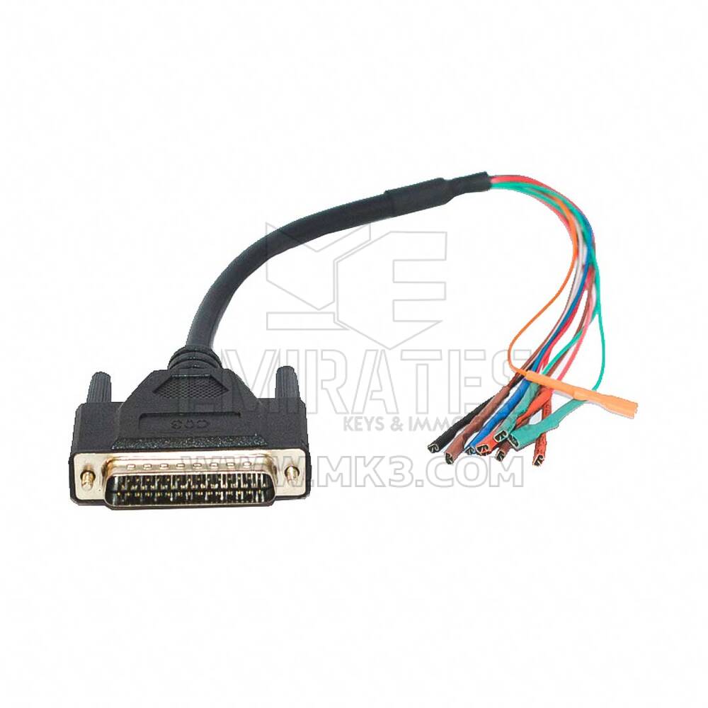 New Zed-Full ZFH-C03 Motorbike ECU Cable To Program Motorbikes Via Socket Without Opening Cover