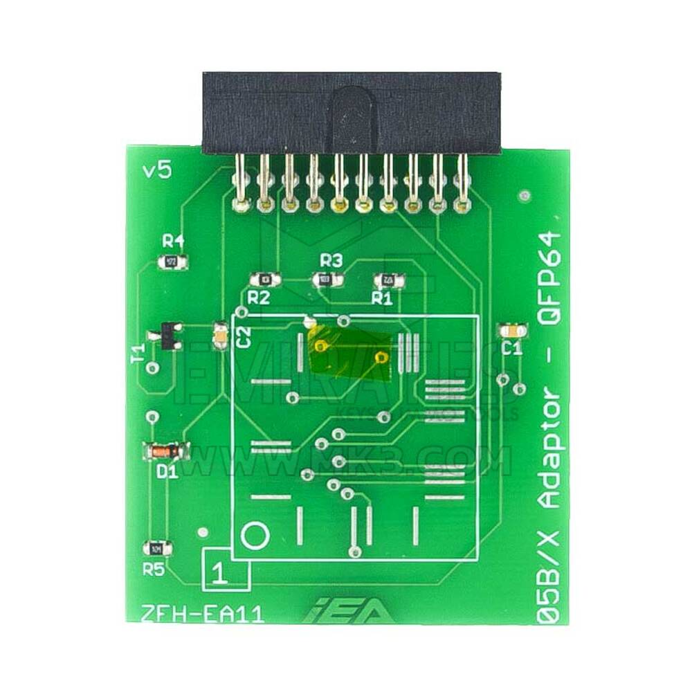 Adaptador PCB Zed-Full EA11 QFP64(05B/X) | MK3
