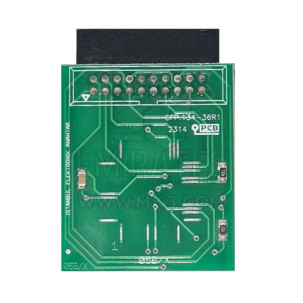 ZED-FULL ZFH-EA2 64 pins MCU Adapter