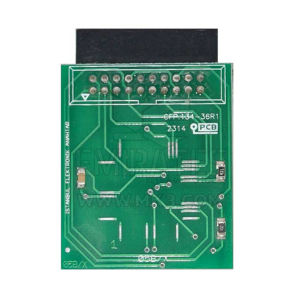 ZED-FULL ZFH-EA2 Adaptador MCU de 64 pines