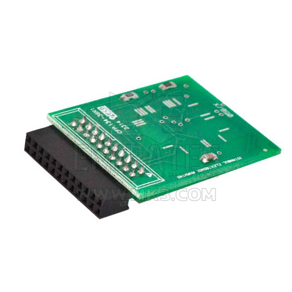 New ZED-FULL ZFH-EA2 64 pins MCU Adapter Using this adapter will enable you to read and program MC68HC705 & MC68HC908 MCU which has 64 Pin | Emirates Keys