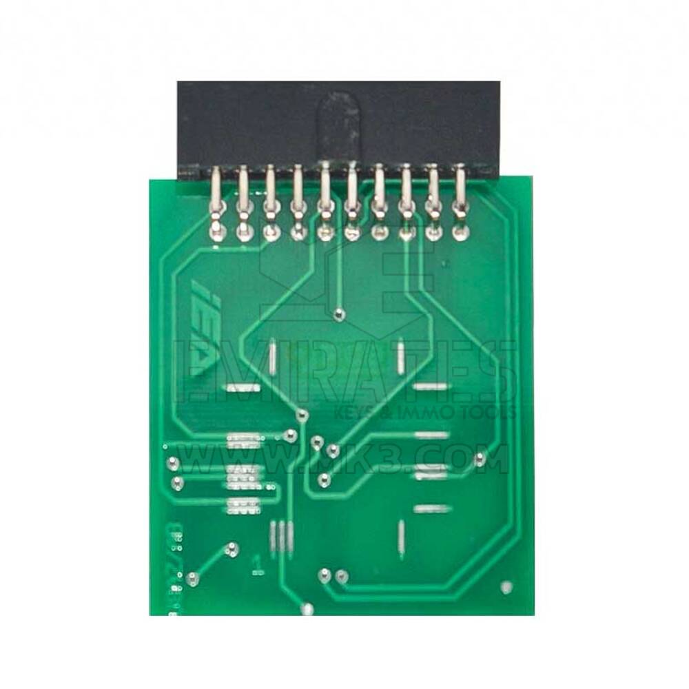 ZED-FULL ZFH-EA2 Adaptateur MCU 64 broches | MK3