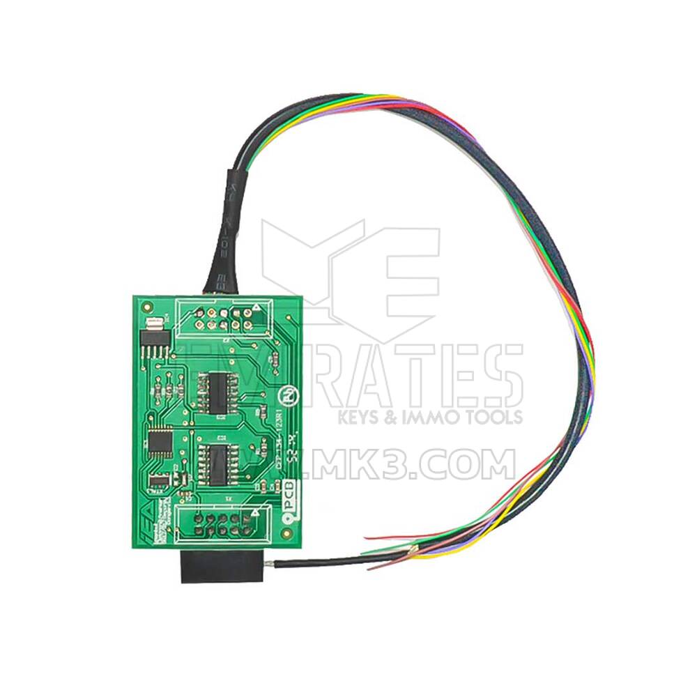 ZED-FULL ZFH-EA7 912 9S12 9S12X Security MCU Adapter