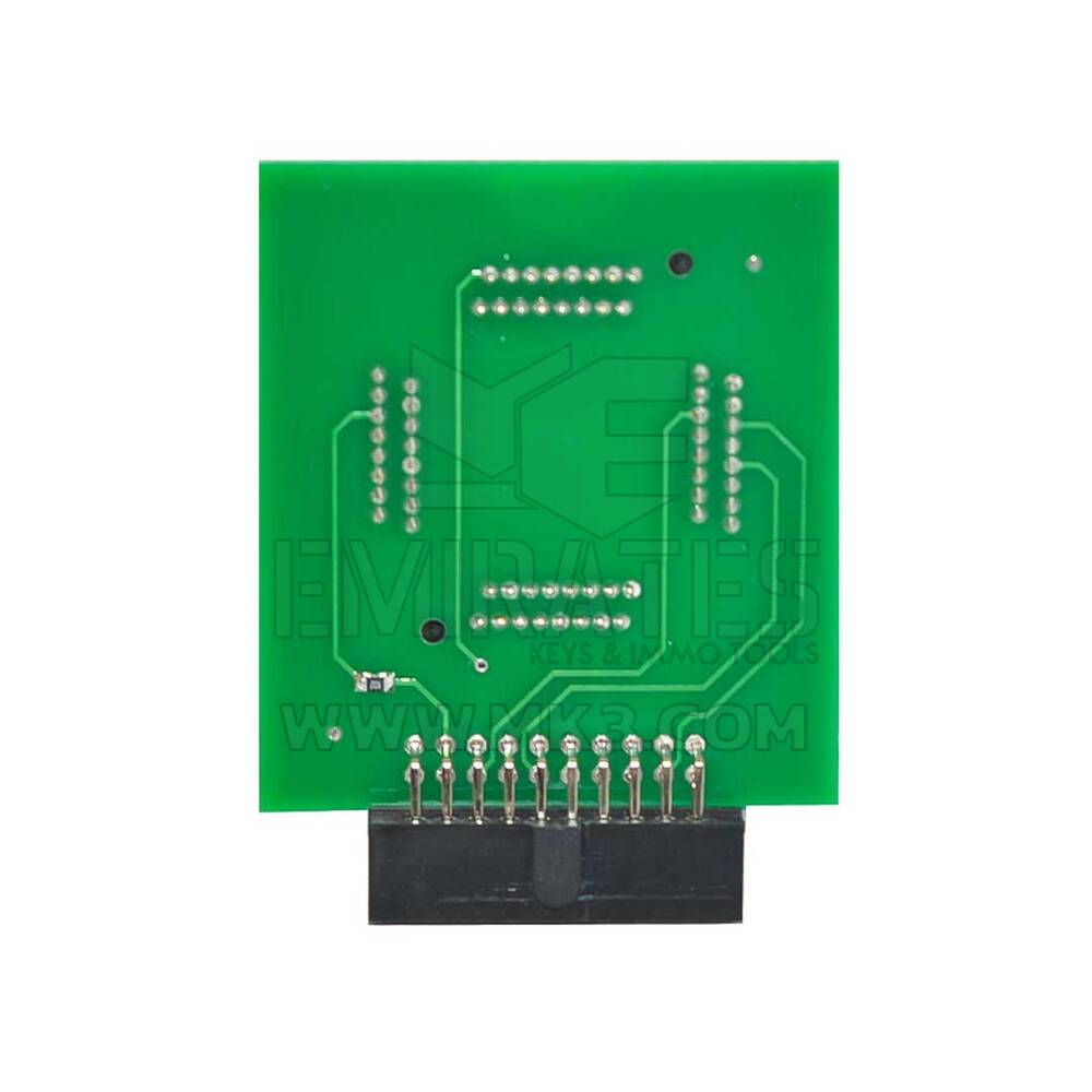 Motorola MCU ZFH-EA9 için Soketli Yeni Zed-Full EA9 08AZ/AB-908AS/AZ 64Pin MCU Adaptörü, adaptöre lehimlemeden 64 pinli MC68HC0908 MCU'yu Devre dışı okumanızı sağlar