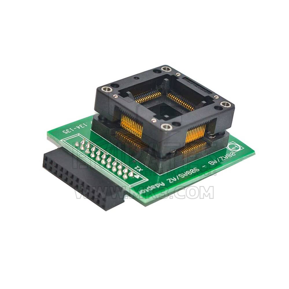 Zed-Full EA9 08AZ/AB-908AS/AZ 64Pin MCU Adapter With Socket For Motorola MCU ZFH-EA9